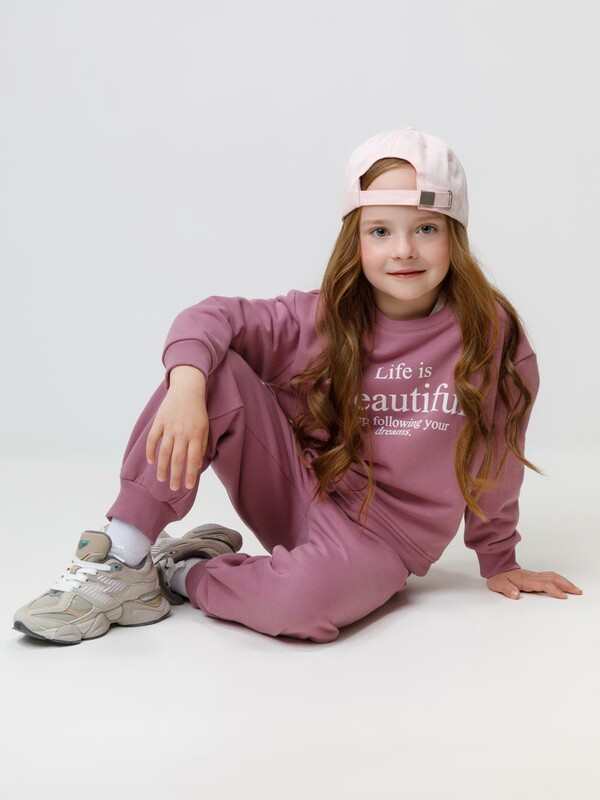 брюки для дев